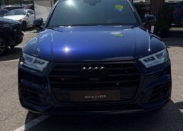 Audi SQ5 2020
