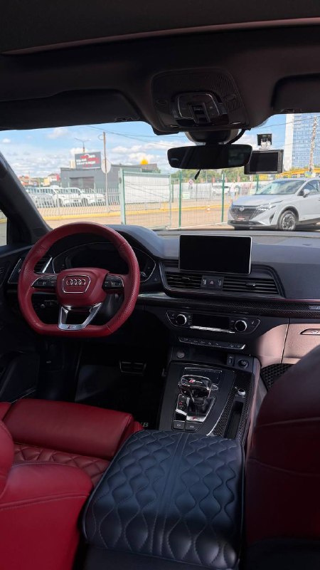 Audi SQ5 2020