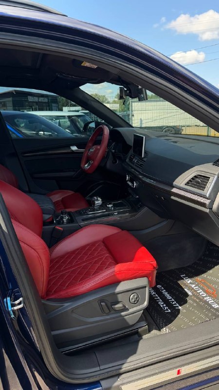 Audi SQ5 2020
