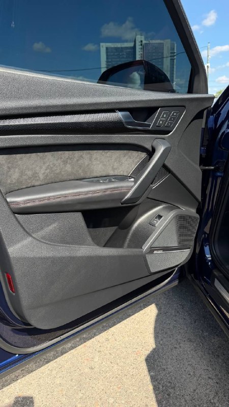 Audi SQ5 2020
