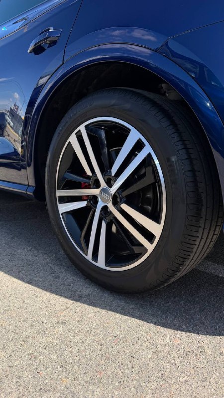 Audi SQ5 2020