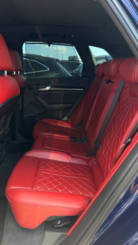 Audi SQ5 2020