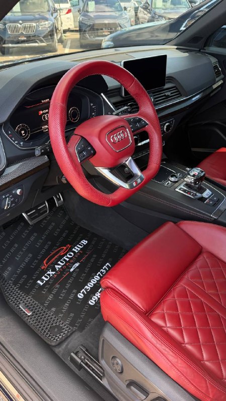 Audi SQ5 2020