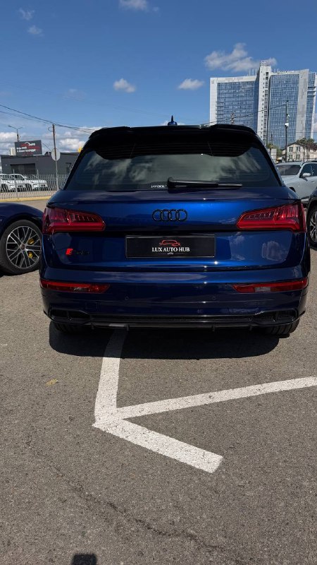Audi SQ5 2020