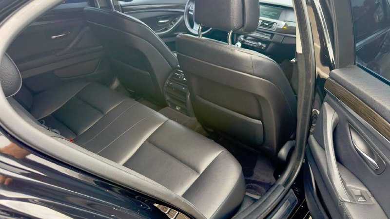 BMW 528 xDrive 2012