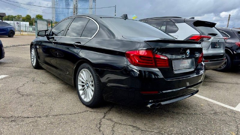 BMW 528 xDrive 2012