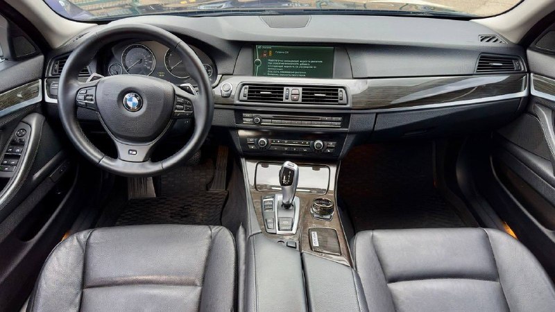 BMW 528 xDrive 2012