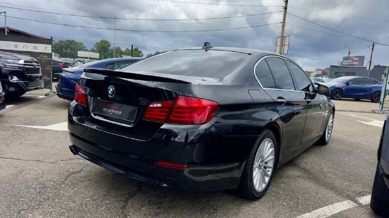BMW 528 xDrive 2012