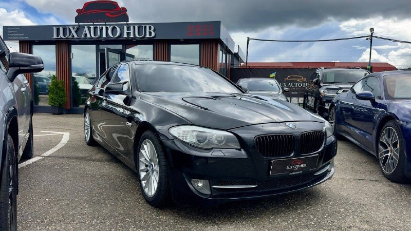 BMW 528 xDrive 2012