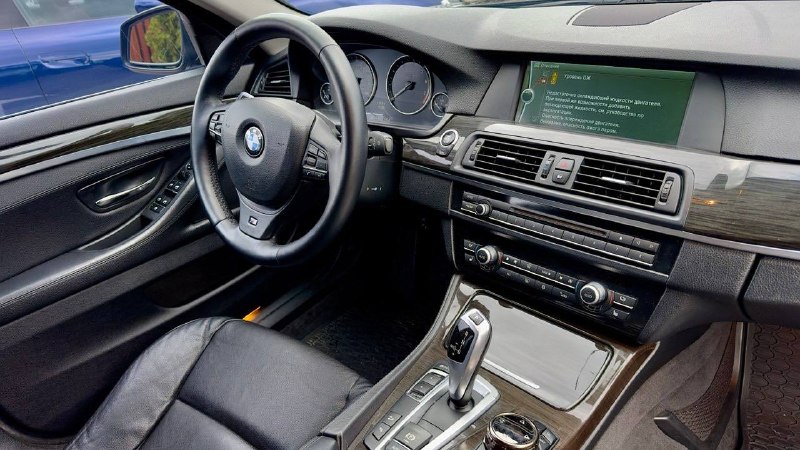 BMW 528 xDrive 2012