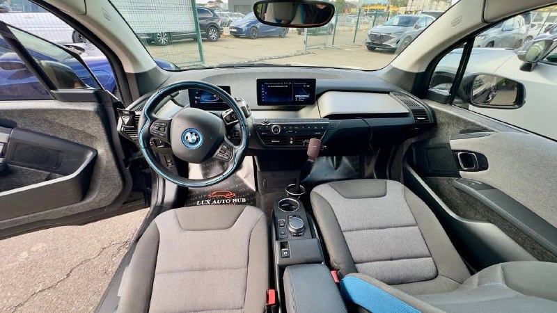 BMW I3S 2019