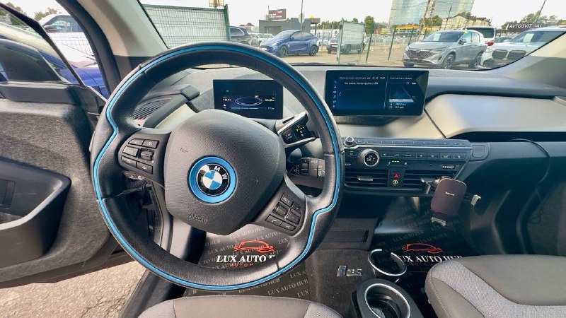 BMW I3S 2019