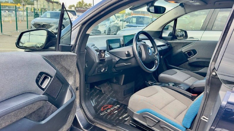 BMW I3S 2019