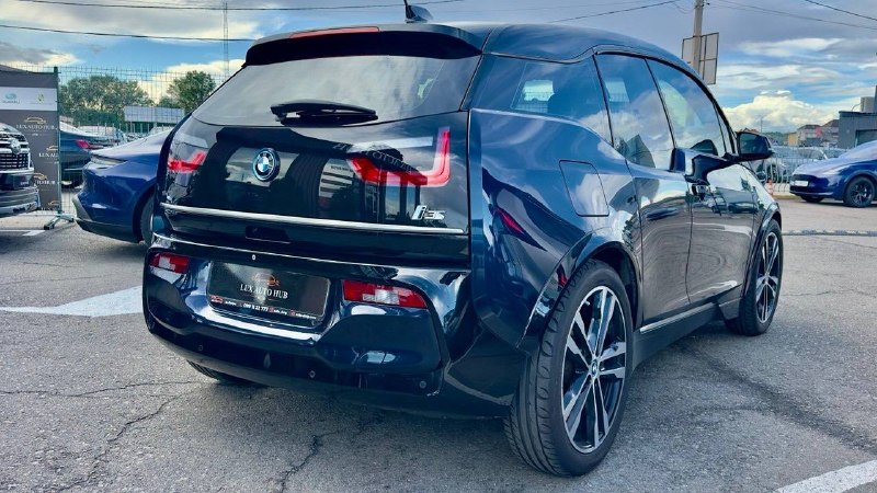 BMW I3S 2019