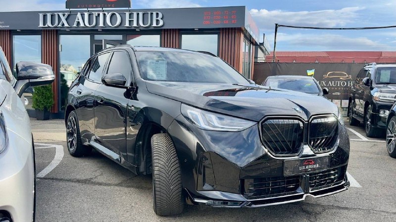 BMW X3 2025