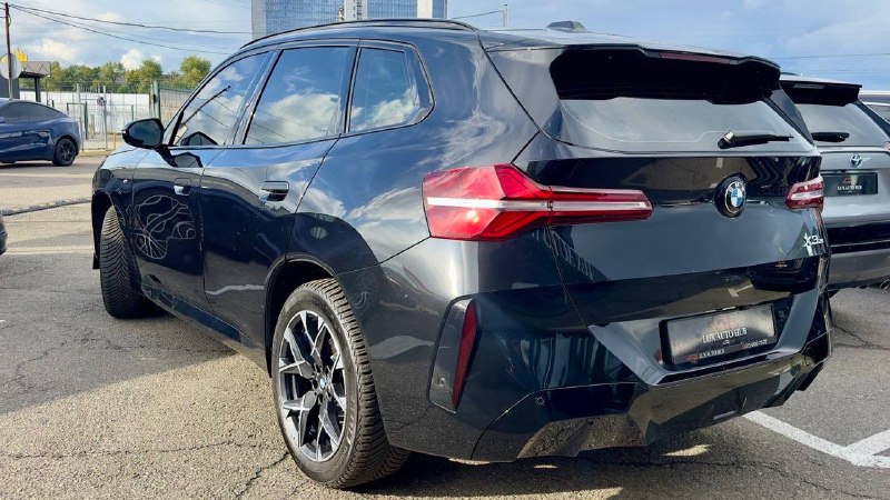 BMW X3 2025