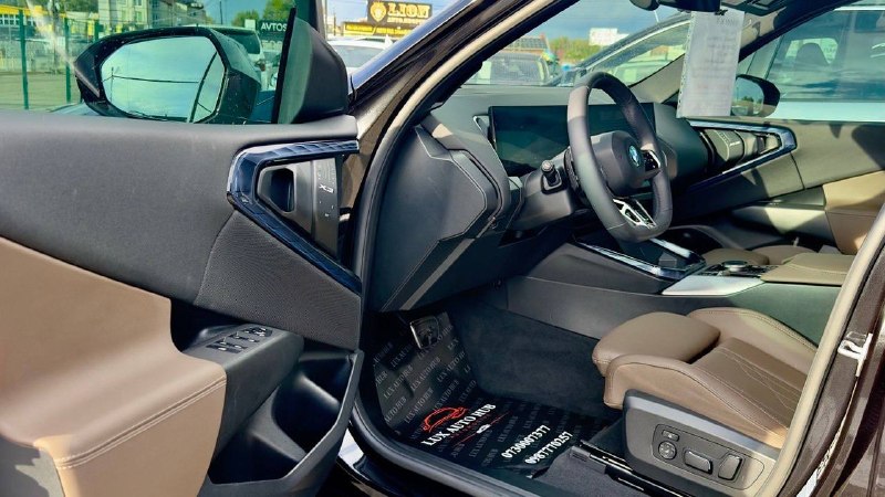 BMW X3 2025