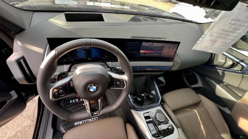 BMW X3 2025