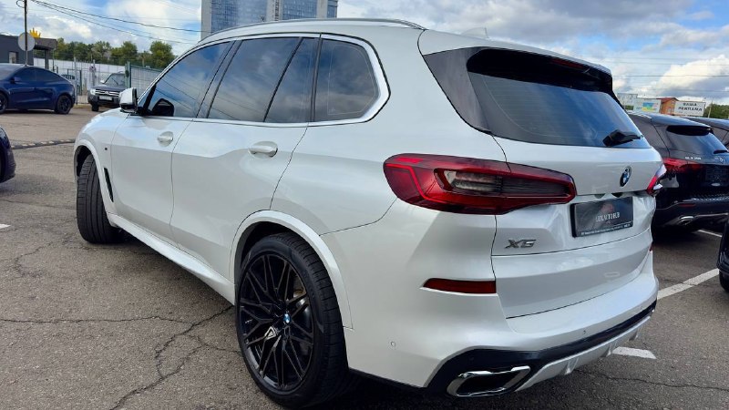 BMW X5 2026