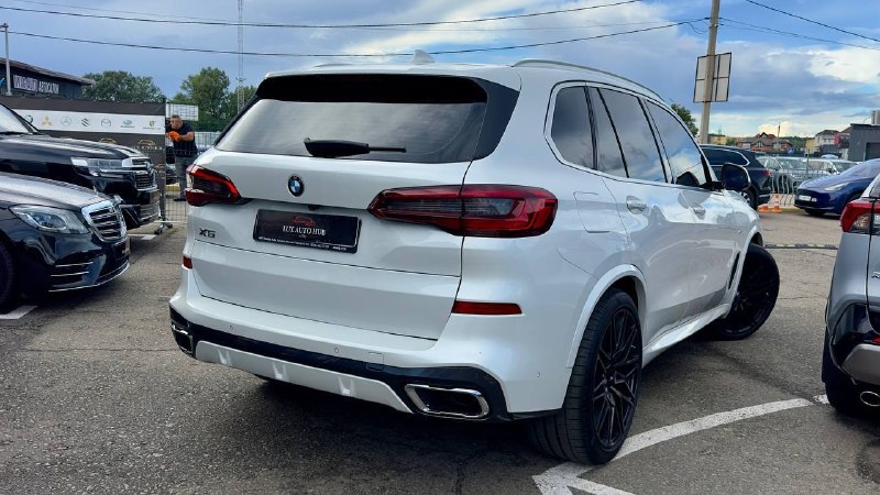 BMW X5 2026