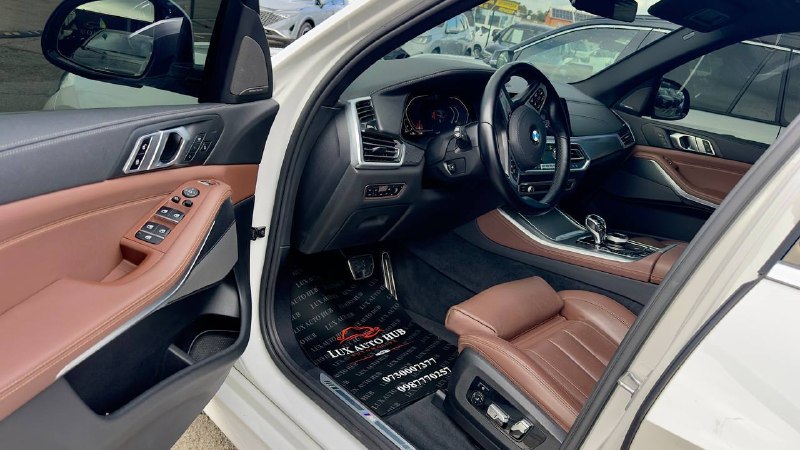 BMW X5 2026