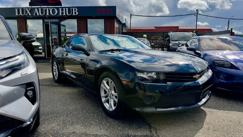 Chevrolet Camaro 2015