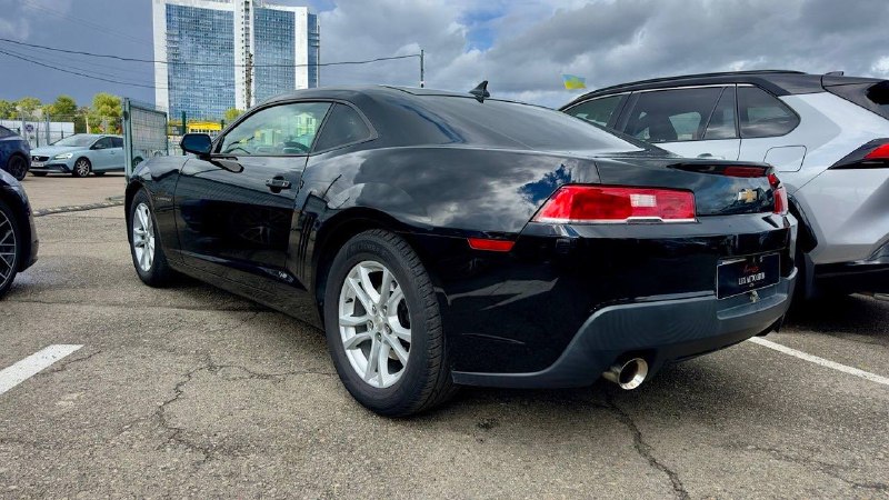 Chevrolet Camaro 2015