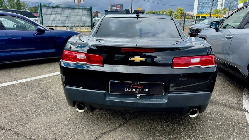 Chevrolet Camaro 2015