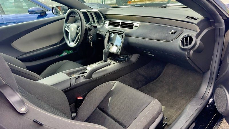 Chevrolet Camaro 2015