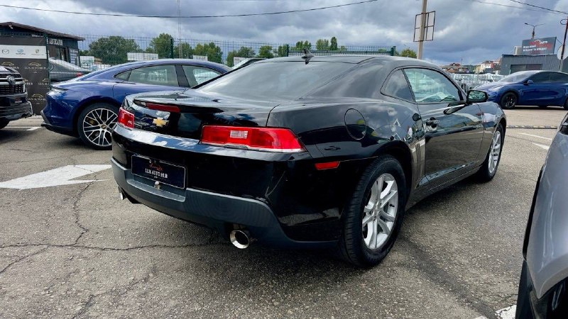 Chevrolet Camaro 2015