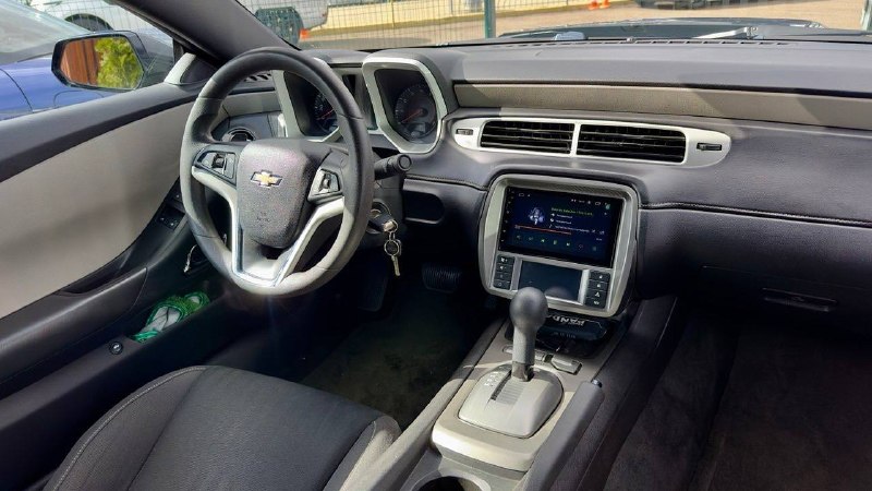 Chevrolet Camaro 2015