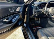 Mercedes-Benz S 222 2021