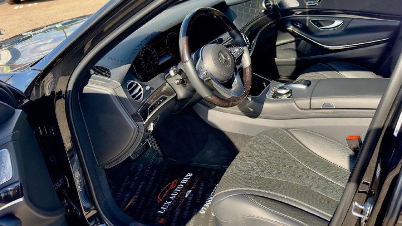 Mercedes-Benz S 222 2021