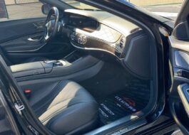 Mercedes-Benz S 222 2021