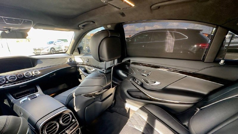 Mercedes-Benz S 222 2021
