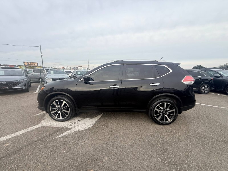 Nissan Rogue 2016