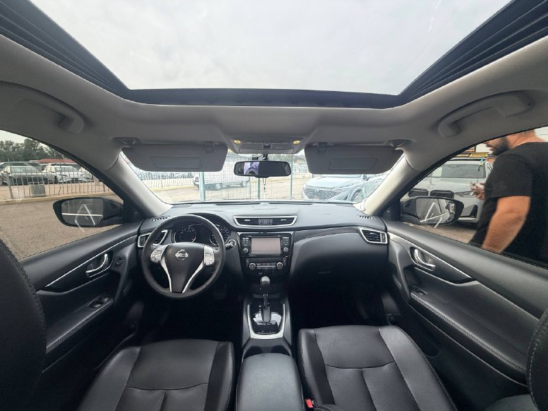 Nissan Rogue 2016