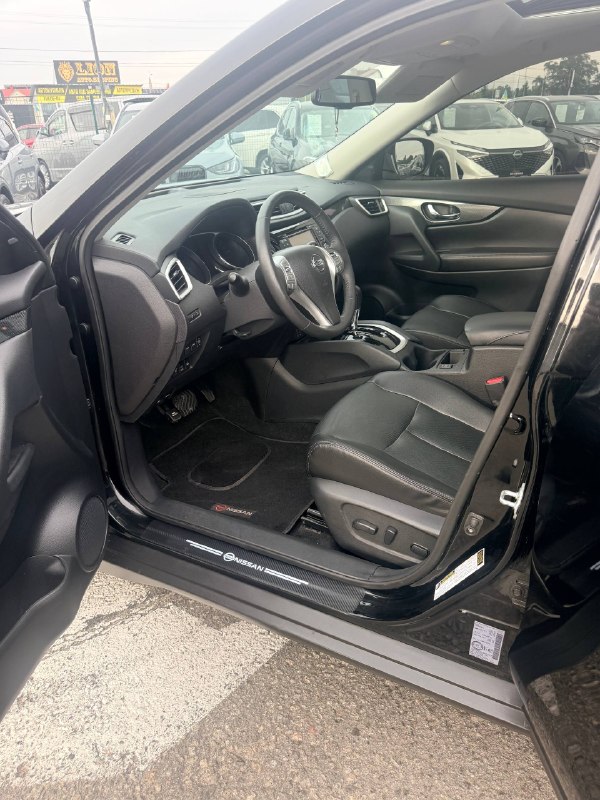 Nissan Rogue 2016
