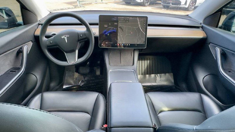 Tesla Model Y 2022