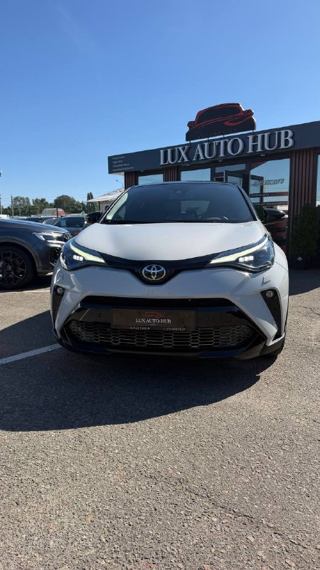 Toyota C-HR 2021