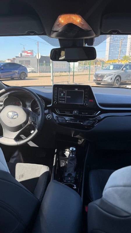 Toyota C-HR 2021