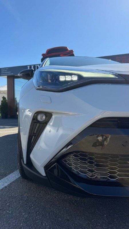 Toyota C-HR 2021