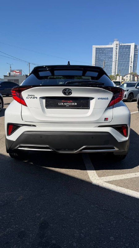Toyota C-HR 2021