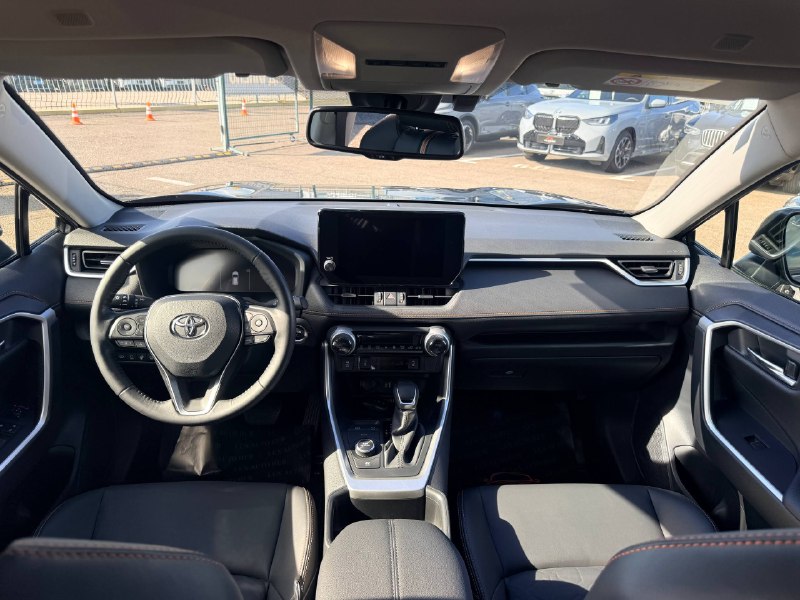Toyota RAV4 2023