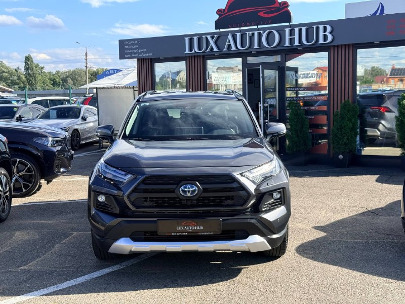 Toyota RAV4 2023