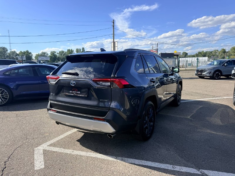 Toyota RAV4 2023