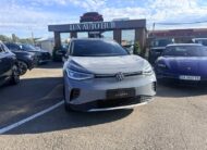 Volkswagen ID4 2021