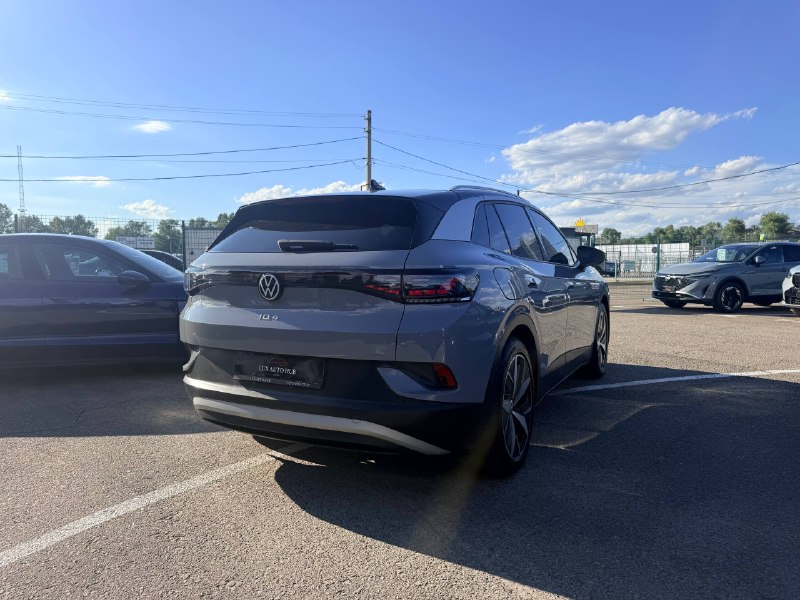 Volkswagen ID4 2021