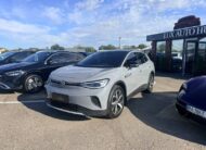 Volkswagen ID4 2021