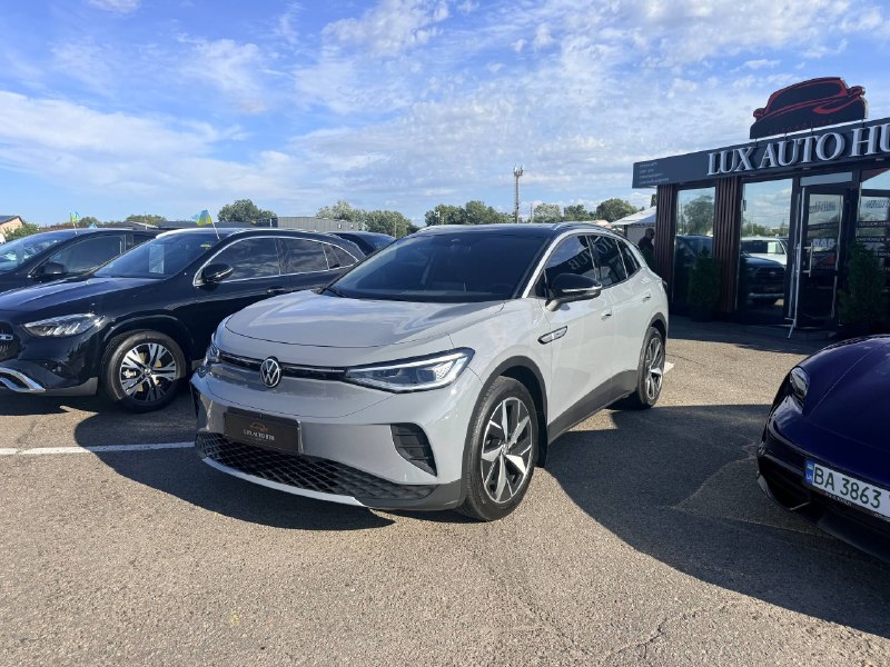Volkswagen ID4 2021
